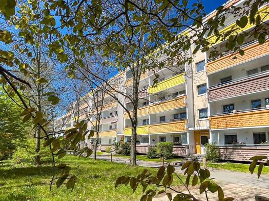 Wohnung zur Miete 412 € 3 Zimmer 71 m² 4. Geschoss Salutstraße 13 Eckersbach Zwickau 08066