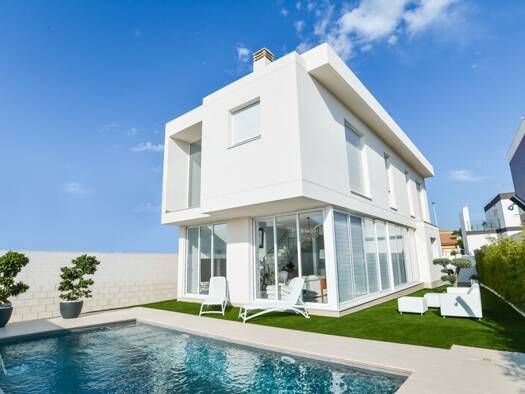 Villa zum Kauf 575.085 € 4 Zimmer 170 m² Gran Alacant
