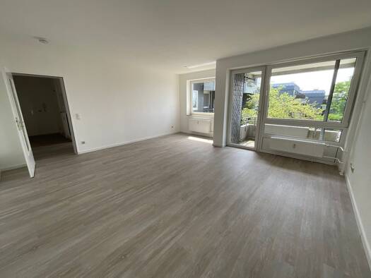 Wohnung zur Miete 715 € 3 Zimmer 81,5 m² 2. Geschoss Eschenstraße 24 Süd Remscheid 42855