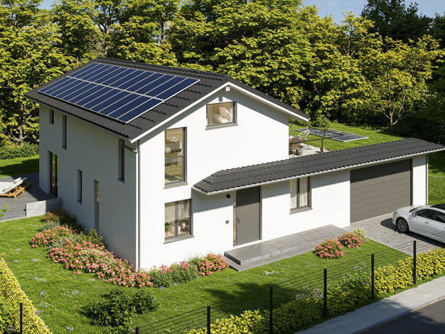 Einfamilienhaus zum Kauf - Erstbezug 5 Zimmer 162 m² 862 m² Grundstück frei ab 01.12.2026 Schönwalde-Siedlung Schönwalde-Glien 14621