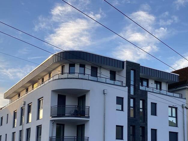 Penthouse zur Miete 1.150 € 2,5 Zimmer 75 m² 3. Geschoss Weyerstraße Ohligs-Aufderhöhe Solingen 42697