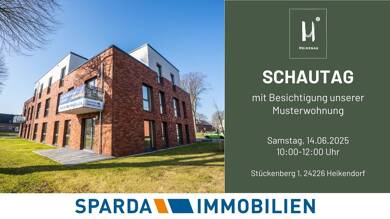 Wohnung zum Kauf provisionsfrei 445.000 € 4 Zimmer 94,5 m² Stückenberg 1 Neuheikendorf Heikendorf 24226