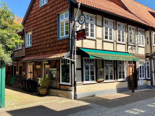 Büro zur Miete 800 € 4 Zimmer Altstadt Celle 29221