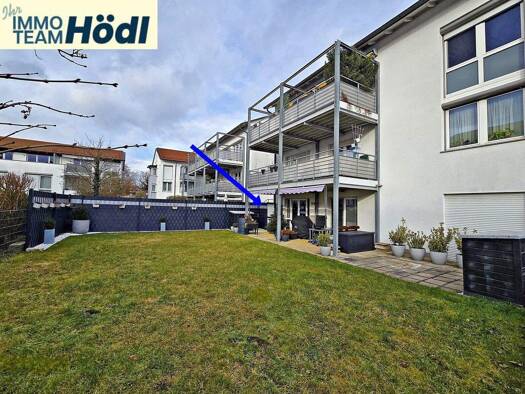 Wohnung zur Miete 1.400 € 4,5 Zimmer 116,7 m² Rommelsbach Reutlingen 72768