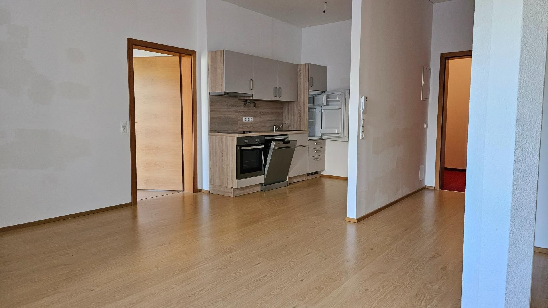 Wohnung zur Miete 455,98 € 2 Zimmer 70,2 m²<br/>Wohnfläche 1.<br/>Geschoss Leopold Werndlstraße 25a Sarning Steyr 4400