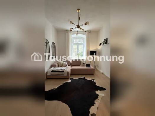 Wohnung zur Miete Tauschwohnung 1.300 € 2,5 Zimmer 84 m² Altstadt-Lehel München 80469