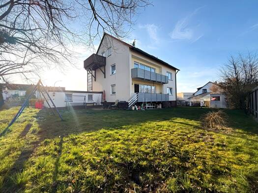 Mehrfamilienhaus zum Kauf 599.000 € 9 Zimmer 246 m² 705 m² Grundstück Cadolzburg 90556