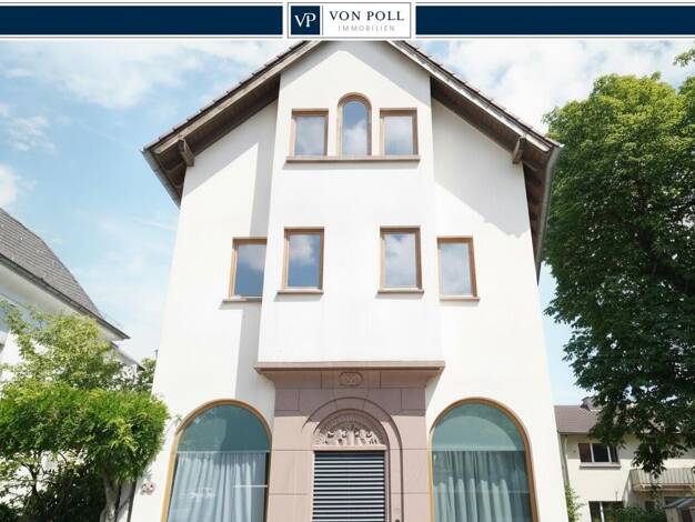 Haus zum Kauf 689.000 € 10 Zimmer 156 m² 535 m² Grundstück Bad Nauheim Bad Nauheim 61231