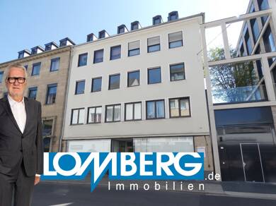 Laden zur Miete 720 € 1 Zimmer 72 m² Verkaufsfläche Stadtmitte Krefeld 47798