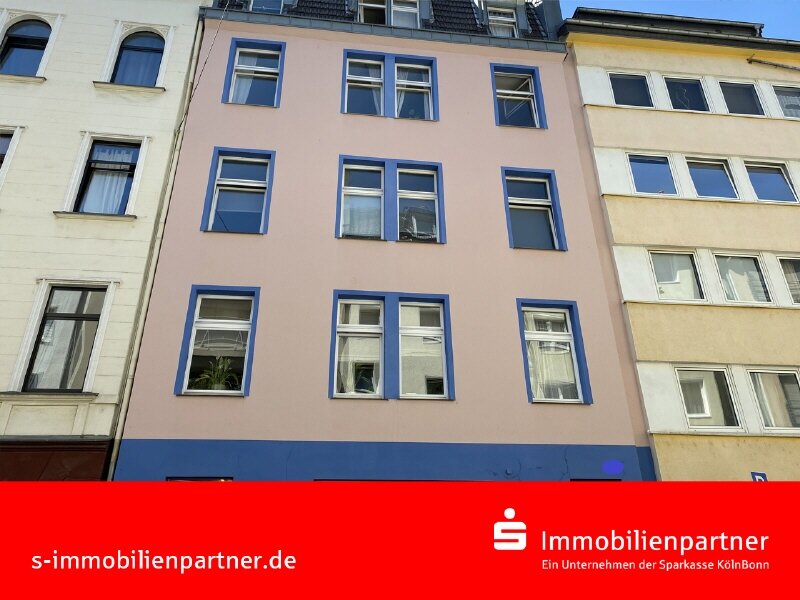 Wohn- und Geschäftshaus zum Kauf als Kapitalanlage geeignet 3.250.000 € 772,4 m²<br/>Fläche 274 m²<br/>Grundstück Neustadt - Süd Köln 50677