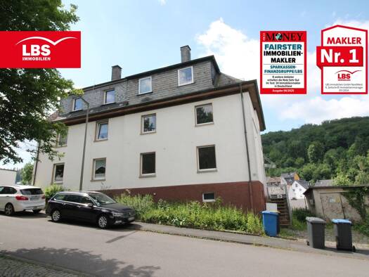Mehrfamilienhaus zum Kauf als Kapitalanlage geeignet 429.000 € 399,5 m² 319 m² Grundstück Siegen Siegen 57074