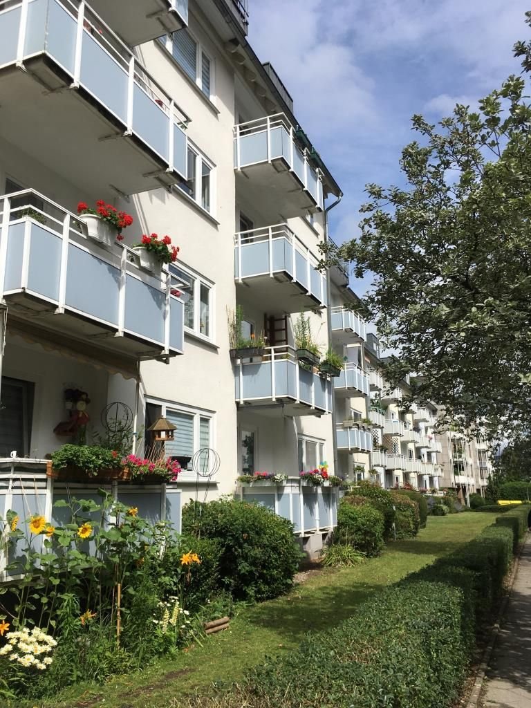 Wohnung zum Kauf provisionsfrei 274.600 € 3,5 Zimmer 68,9 m²<br/>Wohnfläche 3.<br/>Geschoss Weststraße 12 Benrath Düsseldorf 40597