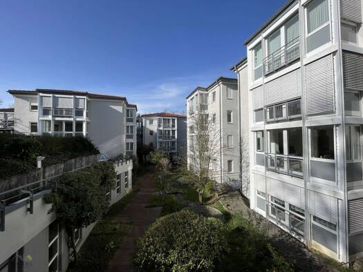 Wohnung zum Kauf provisionsfrei 119.000 € 1,5 Zimmer 34,4 m² 1. Geschoss Backnang 71522