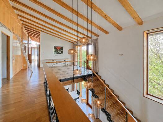 Villa zum Kauf 3.200.000 € 12 Zimmer 352 m² 1.195 m² Grundstück Percha Starnberg 82319