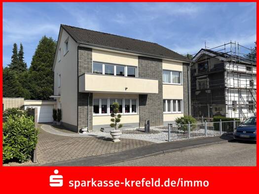 Mehrfamilienhaus zum Kauf 859.000 € 8 Zimmer 248 m² 431 m² Grundstück frei ab sofort Angermund Düsseldorf 40489