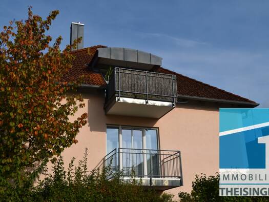 Wohnung zur Miete 670 € 2 Zimmer 55 m² Dachgeschoss frei ab 01.11.2025 Ingolstadt Ingolstadt 85051