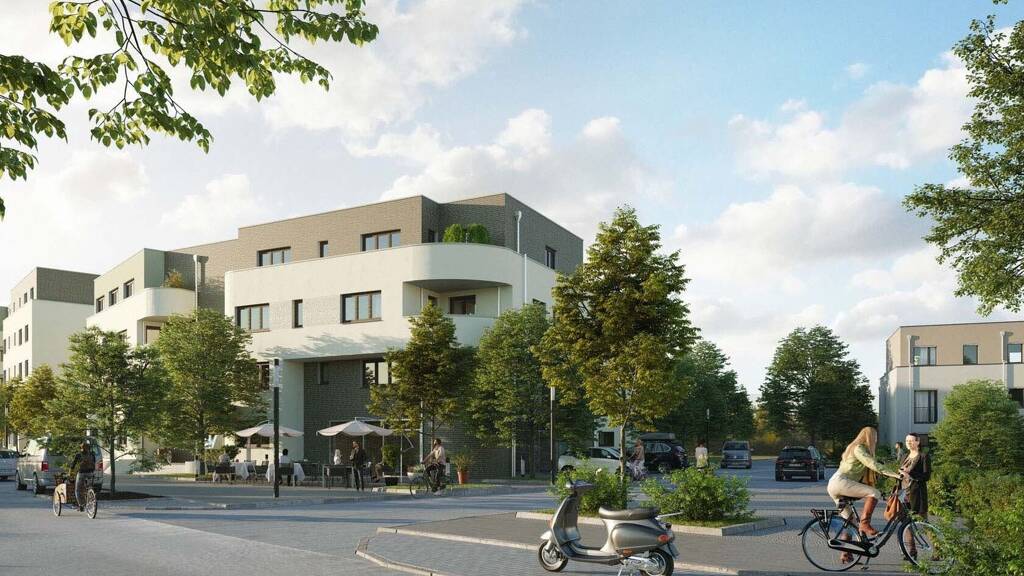 Fertig- und Musterhäuser zum Kauf Liebigstraße Nord Langen 63225