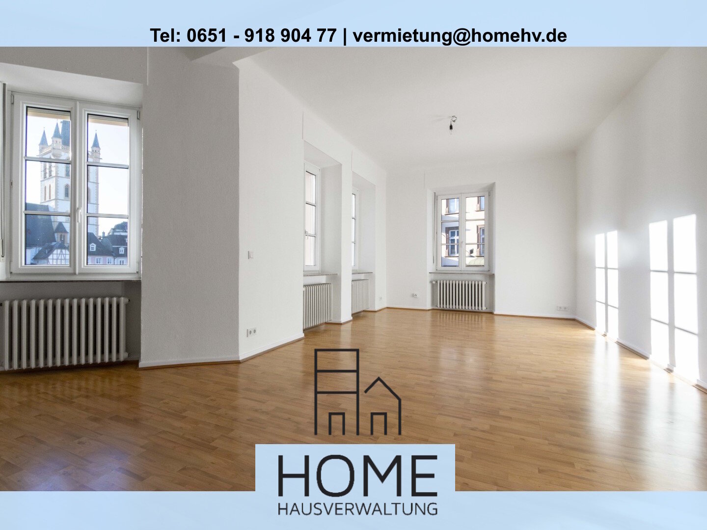 Wohnung zur Miete 1.350 € 4 Zimmer 130 m²<br/>Wohnfläche 2.<br/>Geschoss ab sofort<br/>Verfügbarkeit Altstadt 4 Trier 54290