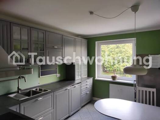 Wohnung zur Miete Tauschwohnung 1.200 € 3 Zimmer 64 m² 2. Geschoss Otterndorf Hamburg 20537