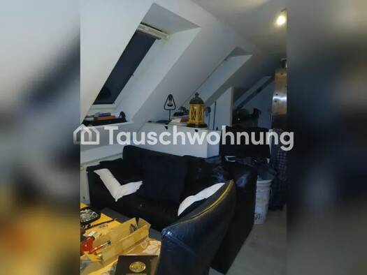 Wohnung zur Miete Tauschwohnung 390 € 1,5 Zimmer 45 m² 4. Geschoss Gaarden-Süd Gaarden - Süd 24113