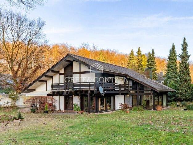 Einfamilienhaus zum Kauf 1.490.000 € 6 Zimmer 235 m² 2.004 m² Grundstück Hahnwald Köln 50996