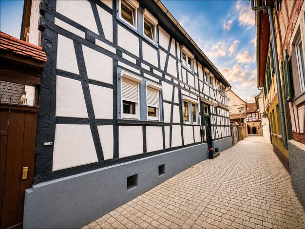 Einfamilienhaus zum Kauf 499.000 € 5 Zimmer 157,7 m² 126 m² Grundstück Babenhausen Babenhausen 64832