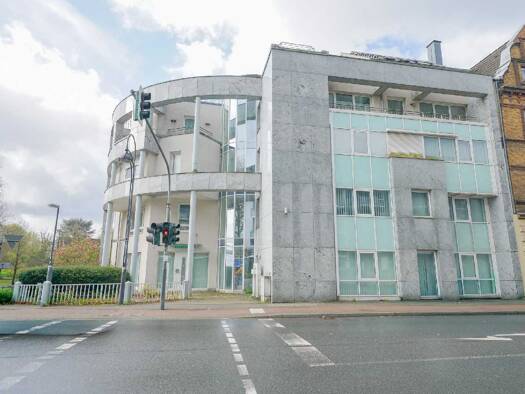 Bürofläche zur Miete provisionsfrei 4.164 € 9 Zimmer 347 m² Bürofläche Bahnstraße 72 Zentrum Ratingen 40878