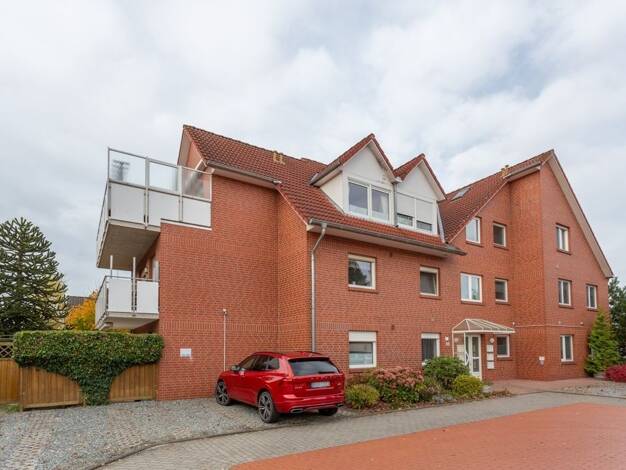 Wohnung zum Kauf 279.000 € 3 Zimmer 80 m² 2. Geschoss Moordeich Stuhr 28816