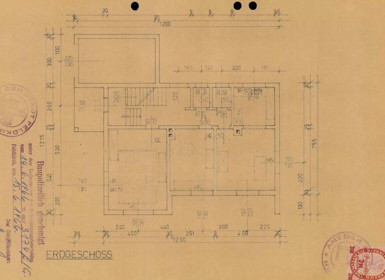 Einfamilienhaus zum Kauf 135 m² 1.141 m² Grundstück Feldkirch 6800