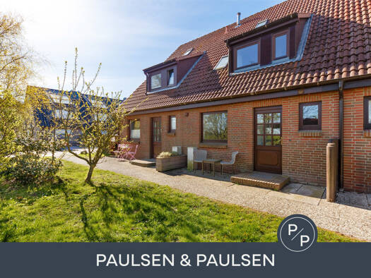 Reihenmittelhaus zum Kauf 790.000 € 4 Zimmer 113 m² 1.483 m² Grundstück Tinnum Sylt 25980