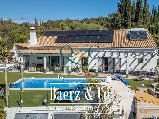 Haus zum Kauf 995.000 € 200 m² 1.065 m² Grundstück São Brás de Alportel