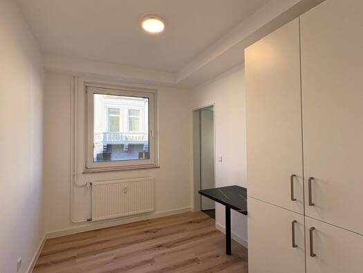 Wohnung zur Miete 410 € 1 Zimmer 14,1 m² 1. Geschoss frei ab 01.11.2026 Lotter Straße 27 Weststadt Osnabrück 49078