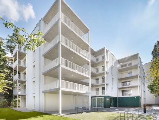 Wohnung zur Miete 1.444 € 2 Zimmer 64,4 m² EG Uhlandstraße 107A Wilmersdorf Berlin 10719