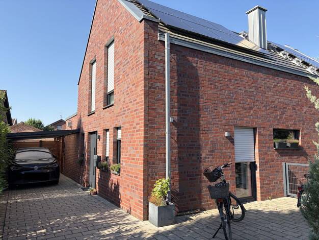 Einfamilienhaus zum Kauf provisionsfrei 920.000 € 5 Zimmer 129 m² 477 m² Grundstück Telgte 48291