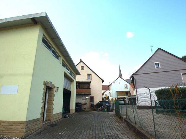 Werkstatt zum Kauf 129.000 € Offenbach-Hundheim 67749