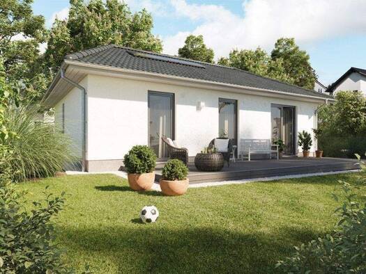 Einfamilienhaus zum Kauf provisionsfrei 296.500 € 3 Zimmer 78 m² 521 m² Grundstück Jüterbog 14913