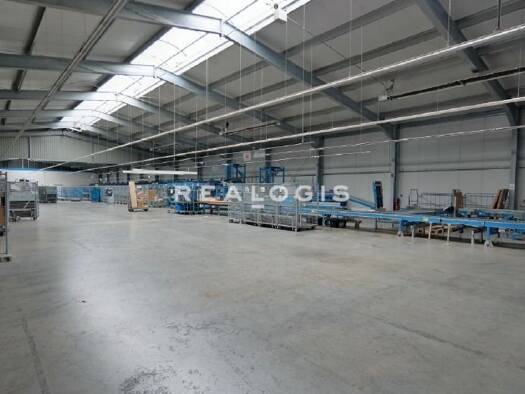 Halle/Industriefläche zur Miete 6.200 m² Lagerfläche Ostend Frankfurt am Main 60314