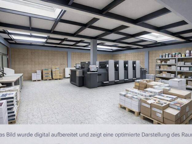 Produktionshalle zur Miete 950 € 102,6 m² Lagerfläche Ückendorf Gelsenkirchen 45886