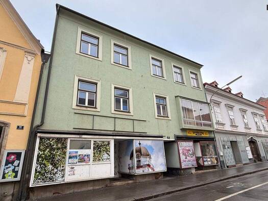Sonstiges zum Kauf als Kapitalanlage geeignet 595.000 € 1.300 m² 627 m² Grundstück Homanngasse Leoben 8700