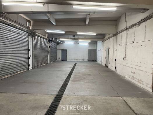 Lagerhalle zur Miete 50 m² Lagerfläche teilbar ab 50 m² Hagsfeld Hagsfeld 76139