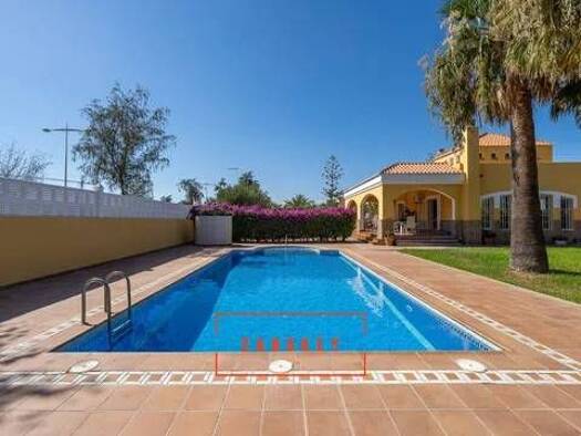 Chalet zum Kauf 750.000 € 4 Zimmer 523 m² Camino Del Limón, 116 Almeria 04131
