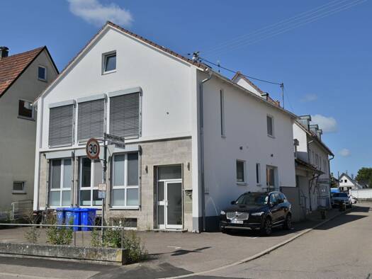 Verkaufsfläche zur Miete provisionsfrei 960 € 3 Zimmer 81 m² Verkaufsfläche Lindach Schwäbisch Gmünd 73529