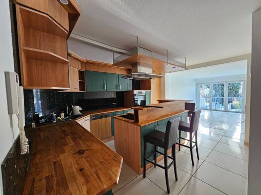 Terrassenwohnung zur Miete 1.200 € 2 Zimmer 84 m² Geschoss 1/2 frei ab sofort Weiden Köln 50859