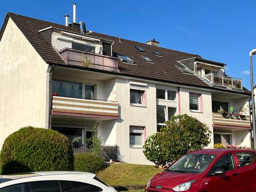 Wohnung zur Miete 730 € 2 Zimmer 72 m² EG frei ab 01.12.2025 Oveniusstr. 4 DG re. Cronenberg Wuppertal 42349
