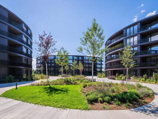 Wohnung zur Miete - Erstbezug 974 € 2 Zimmer 60,9 m² 1. Geschoss frei ab sofort Leipziger Str. 35A Leipziger Vorstadt Dresden 01097