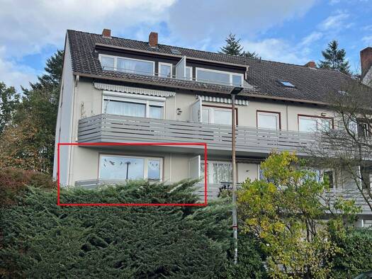Wohnung zur Miete 840 € 84 m² Mohnblumenweg 25 Baden Achim 28832