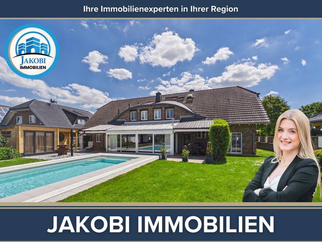 Einfamilienhaus zum Kauf 964.000 € 10 Zimmer 314,7 m² 921 m² Grundstück Sinzenich Zülpich 53909