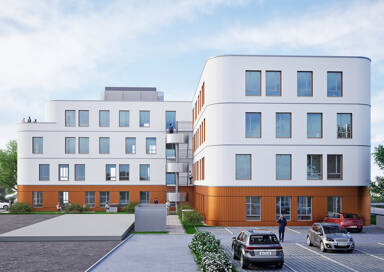 Bürogebäude zum Kauf provisionsfrei 3.700 € 414 m² Bürofläche teilbar ab 414 m² Südstadt Ravensburg 88214