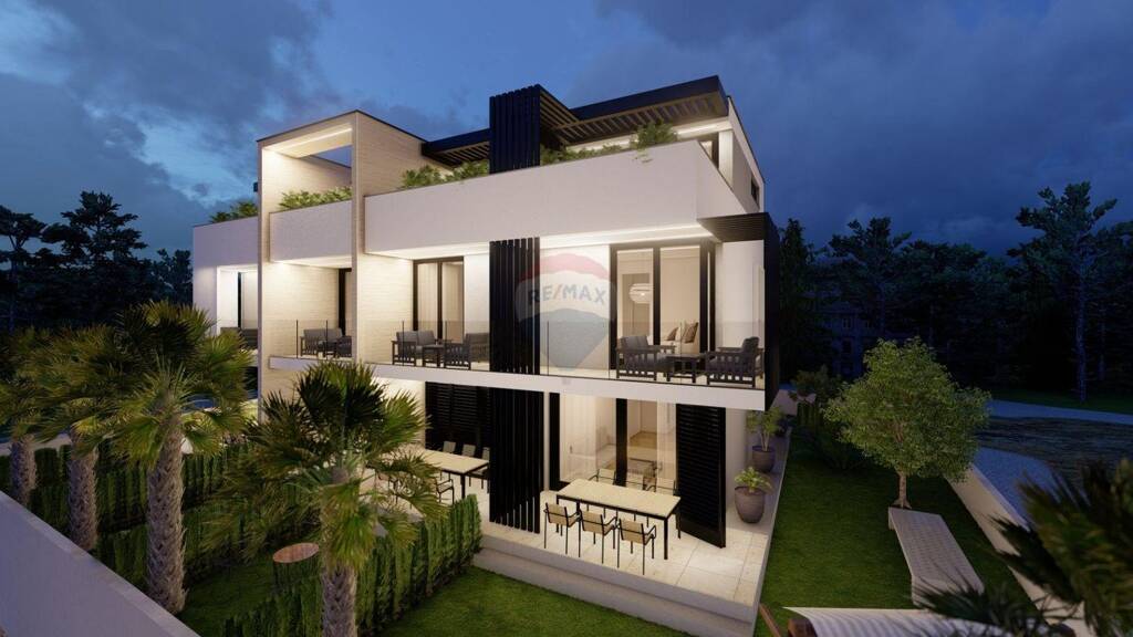 Wohnung zum Kauf 695.000 € 4 Zimmer 90 m² 2. Geschoss Krk 51500