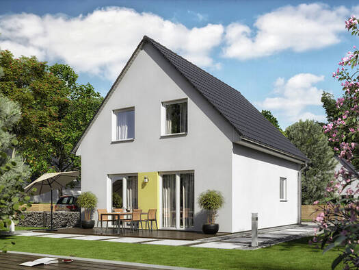 Einfamilienhaus zum Kauf 307.980 € 4 Zimmer 100,3 m² 482 m² Grundstück frei ab sofort Brielow Beetzsee 14778